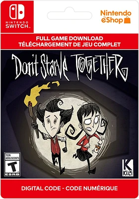 Don't Starve Together - Numérique