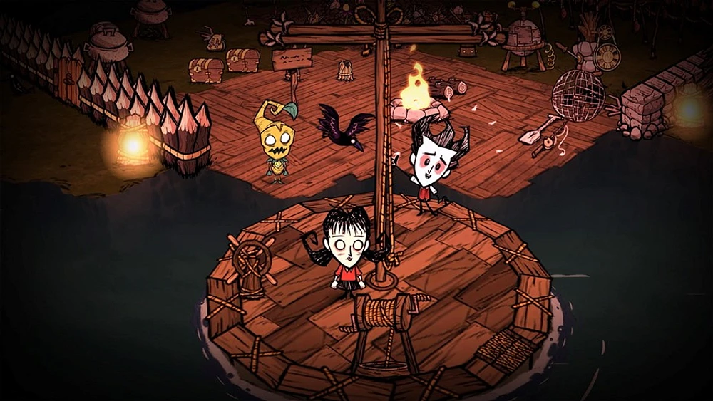 Don't Starve Together - Digital