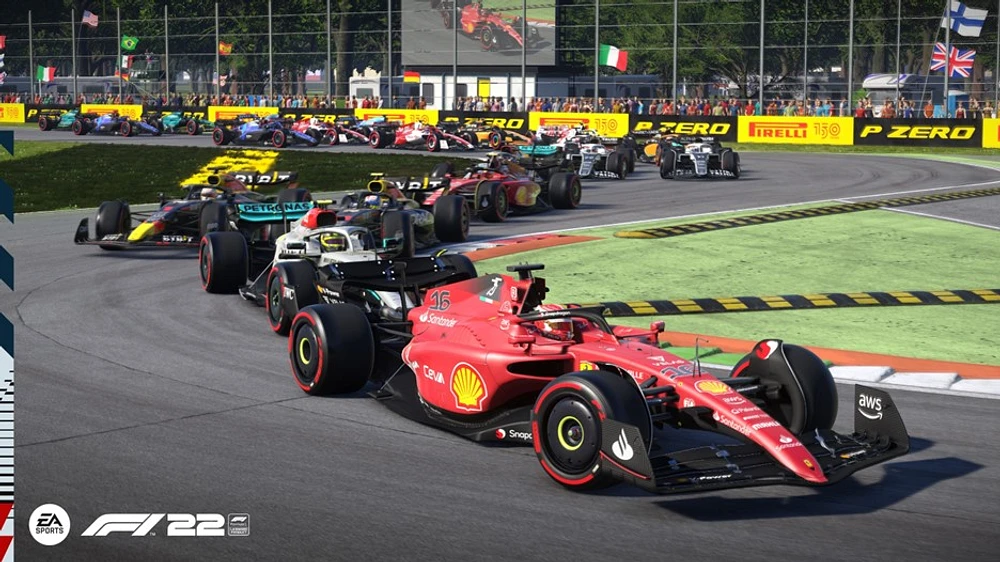 F1 2022 | Xbox Series X 