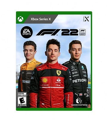 F1 2022 | Xbox Series X 