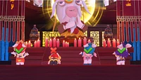 Rabbids Party of Legends