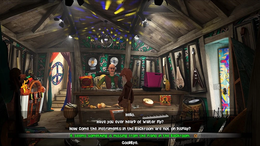 Willy Morgan and the Curse Of Bone Town | PS4 