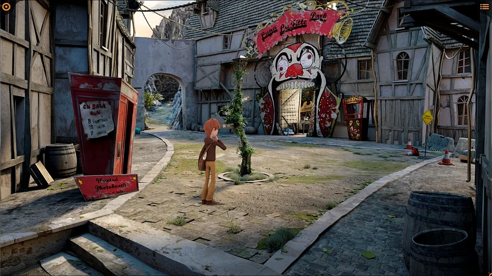 Willy Morgan and the Curse Of Bone Town | PS4 