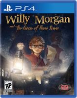 Willy Morgan and the Curse Of Bone Town | PS4 