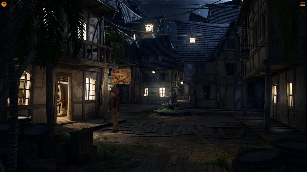 Willy Morgan and the Curse Of Bone Town | PS4 