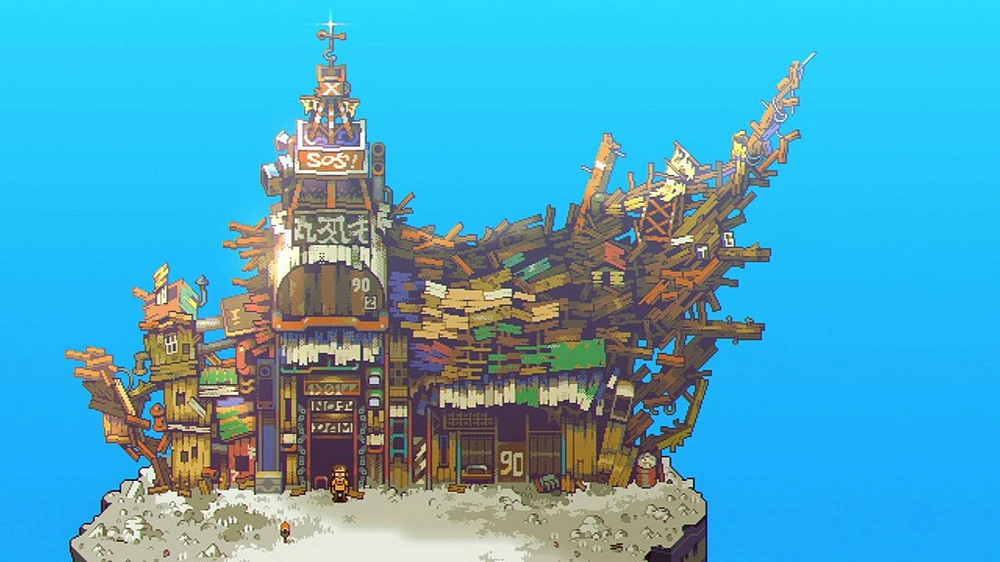 Eastward | Nintendo Switch 