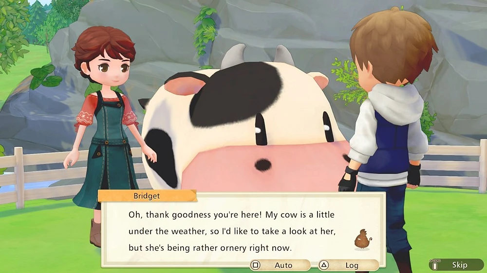 Story Of Seasons Pioneers of Olive Town 