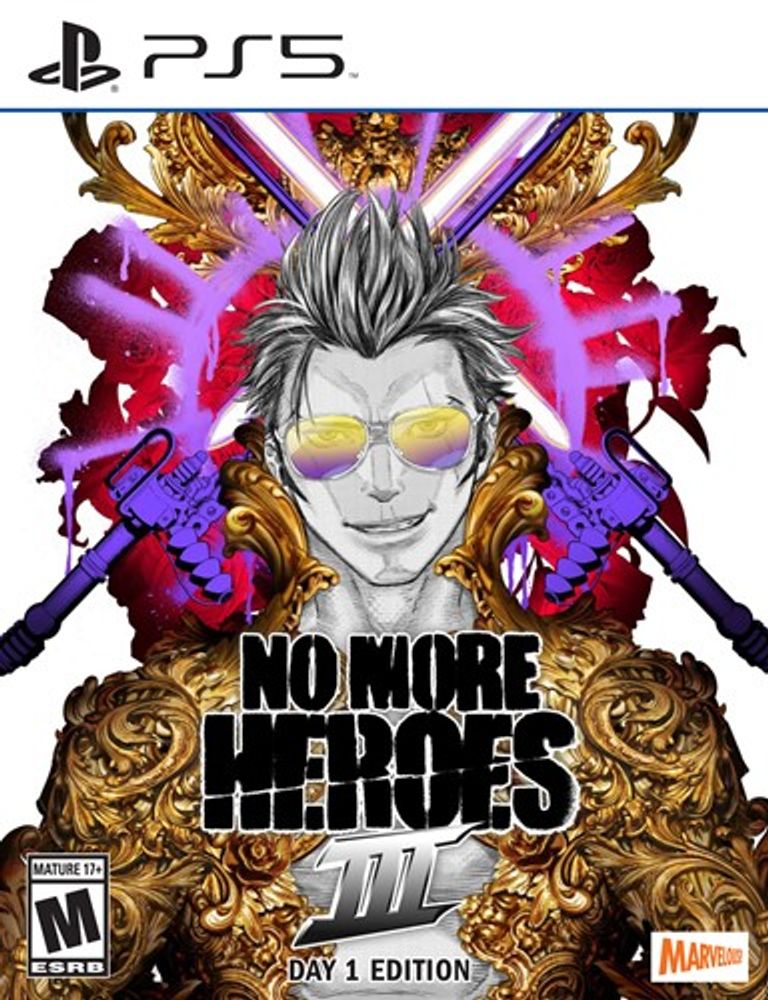 No More Heroes 3 | Day 1 Edition