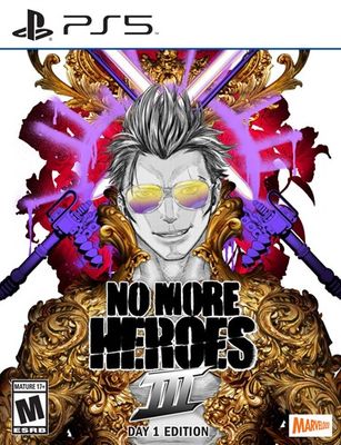 No More Heroes 3 | Day 1 Edition