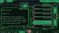 Space Warlord Organ Trading Simulator 