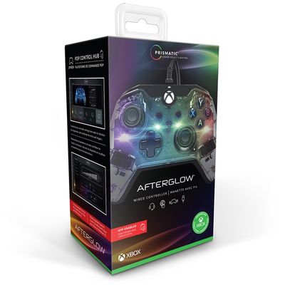 Afterglow Wired Controller - Xbox Series X|S, Xbox One, PC 