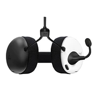 PDP Gaming LVL40 Nintendo Switch Wired Stereo Gaming Headset: Black & White 