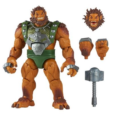 Marvel Legends Ulik the Troll King 6-Inch Action Figure 