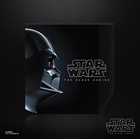 Star Wars The Black Series Darth Vader Premium Electronic Helmet 