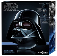 Star Wars The Black Series Darth Vader Premium Electronic Helmet 