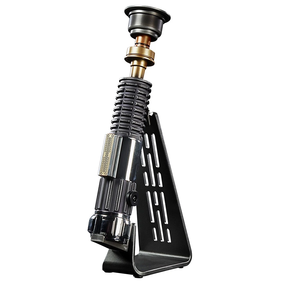 Star Wars The Black Series Obi-Wan Kenobi Force FX Elite Lightsaber 