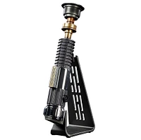 Star Wars The Black Series Obi-Wan Kenobi Force FX Elite Lightsaber 