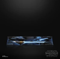 Star Wars The Black Series Obi-Wan Kenobi Force FX Elite Lightsaber 
