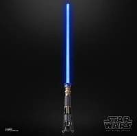 Star Wars The Black Series Obi-Wan Kenobi Force FX Elite Lightsaber 