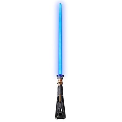 Star Wars The Black Series Obi-Wan Kenobi Force FX Elite Lightsaber 