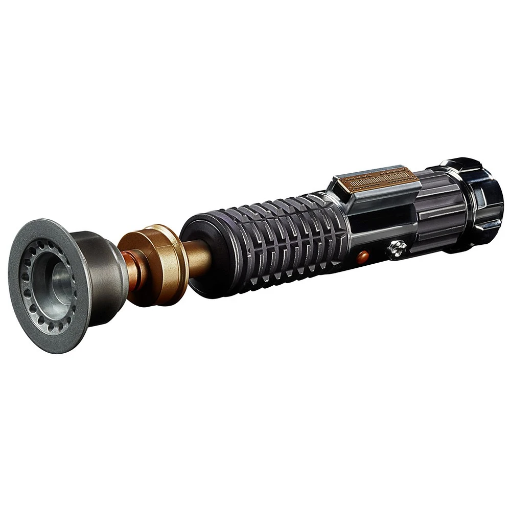 Star Wars The Black Series Obi-Wan Kenobi Force FX Elite Lightsaber 