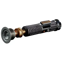 Star Wars The Black Series Obi-Wan Kenobi Force FX Elite Lightsaber 