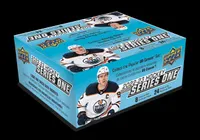 2022-23 Upper Deck Hockey Series One Box 