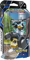 Pokémon GO V Battle Deck – Une variation choisie au hasard