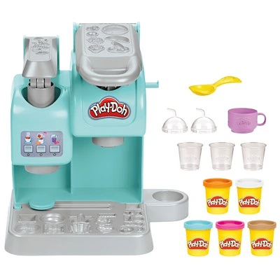 Play-Doh Kitchen Creations Colorful Cafe Playset 