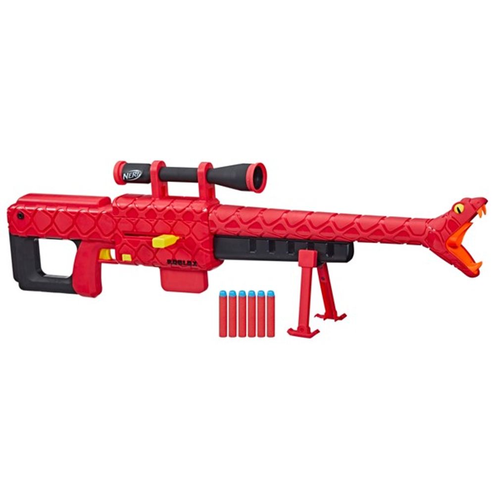 New Roblox nerf guns in a mall. : r/roblox