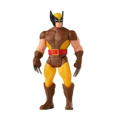 Hasbro Marvel Legends Retro 375 Wolverine Figure 