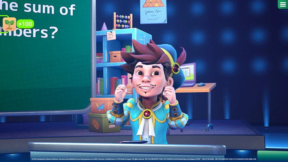 Are you smarter than a 5th grader? 