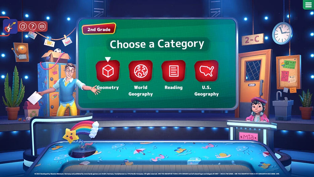 Are you smarter than a 5th grader? 