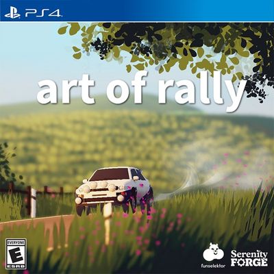 art of rally | Collector’s Edition