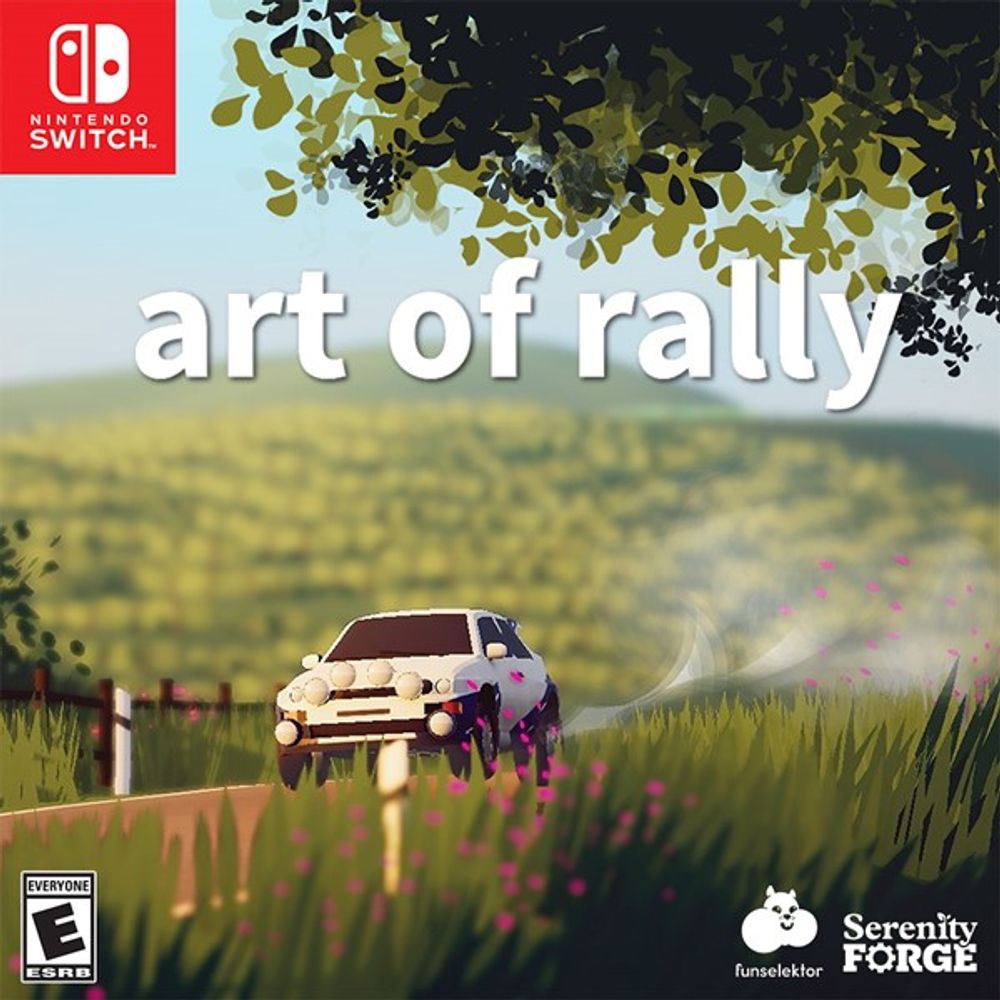 art of rally | Collector’s Edition 