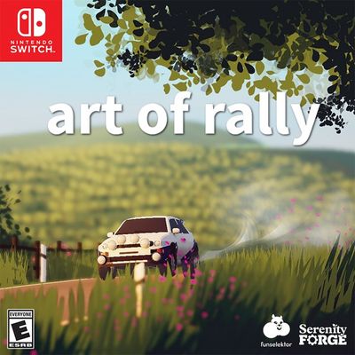 art of rally | Collector’s Edition 