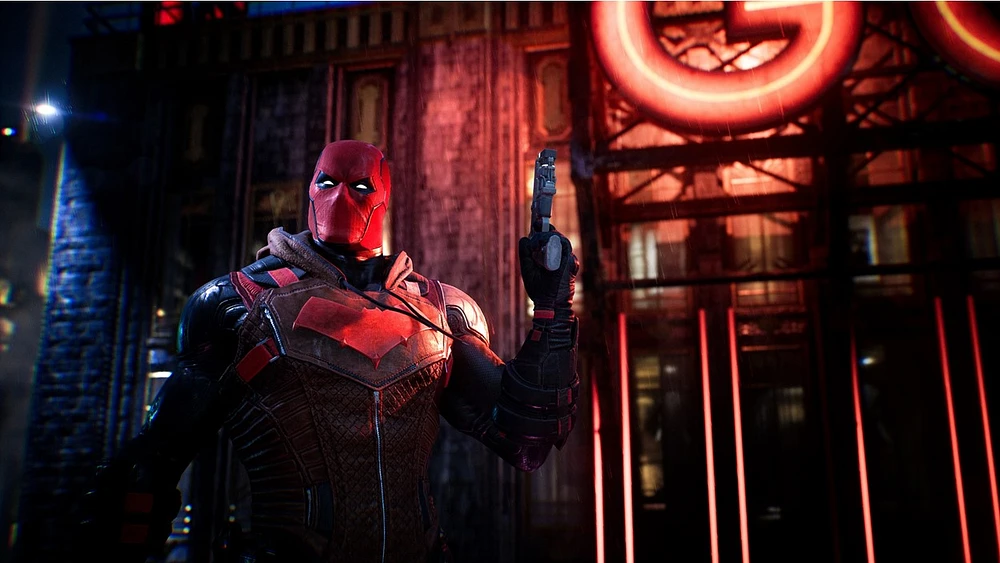 Gotham Knights