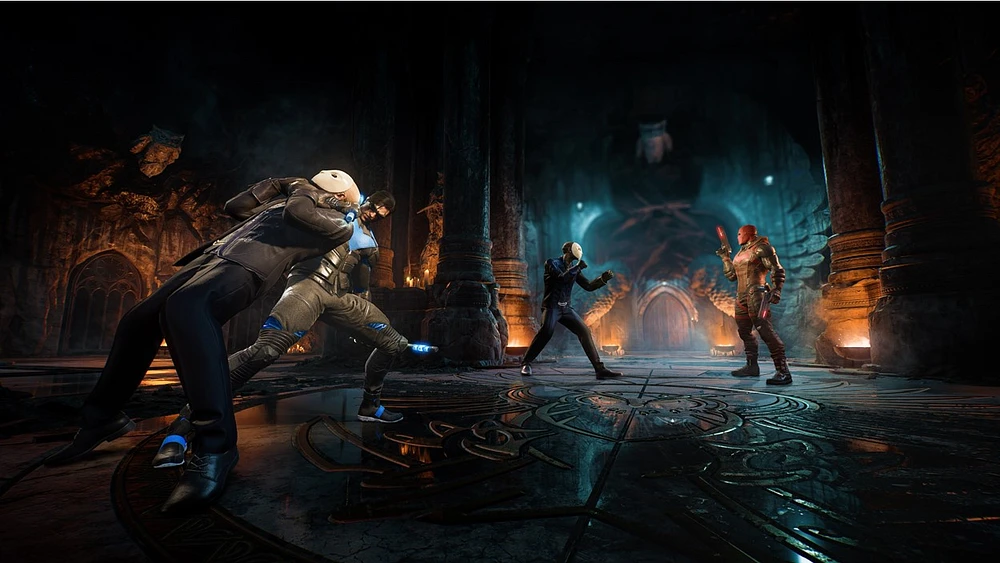 Gotham Knights Deluxe Edition 