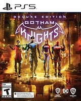 Gotham Knights Deluxe Edition 