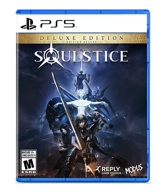 Soulstice Deluxe Edition