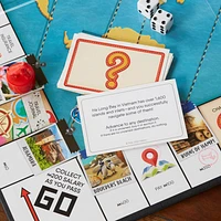 Monopoly Travel World Tour 
