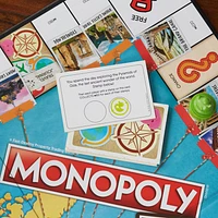 Monopoly Travel World Tour 
