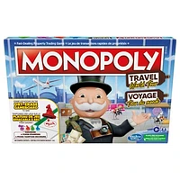 Monopoly Travel World Tour 