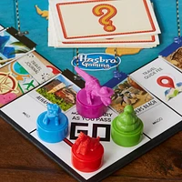 Monopoly Travel World Tour 