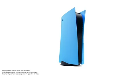 PS5™ Console Covers – Starlight Blue 