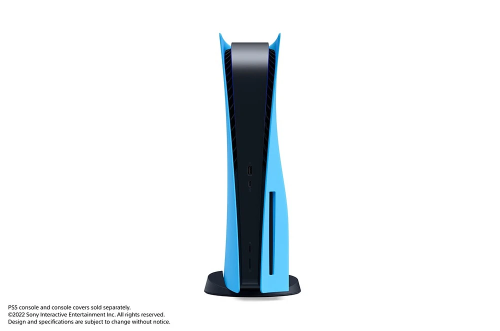 PS5™ Console Covers – Starlight Blue 
