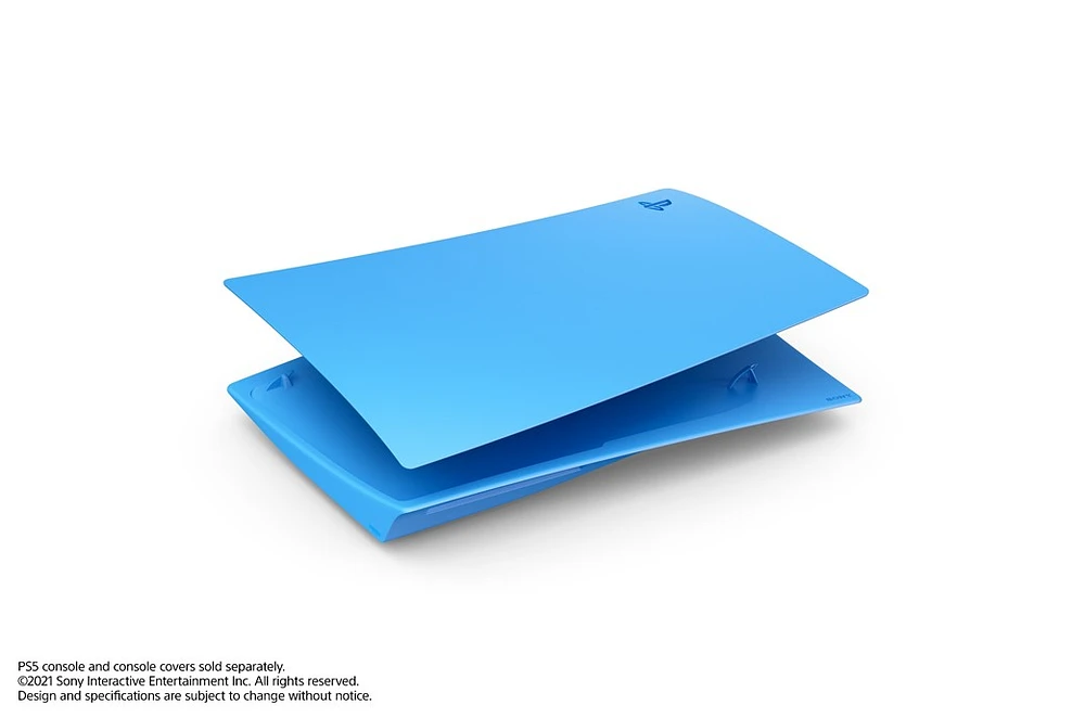 PS5™ Console Covers – Starlight Blue 
