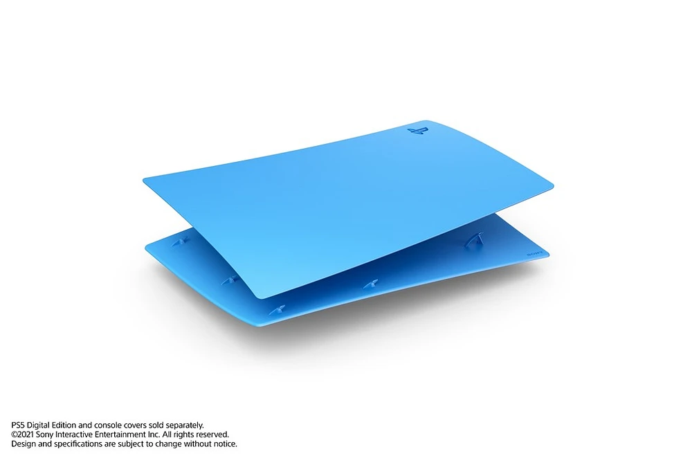 PS5™ Digital Console Covers – Bleu étoilé 