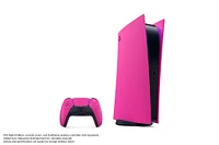 PS5™ Digital Console Covers – Nova Pink 