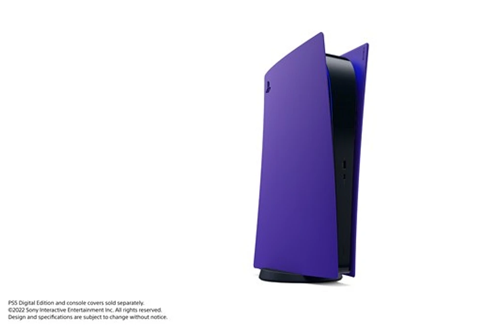 PS5™ Digital Console Covers – Galactic Purple